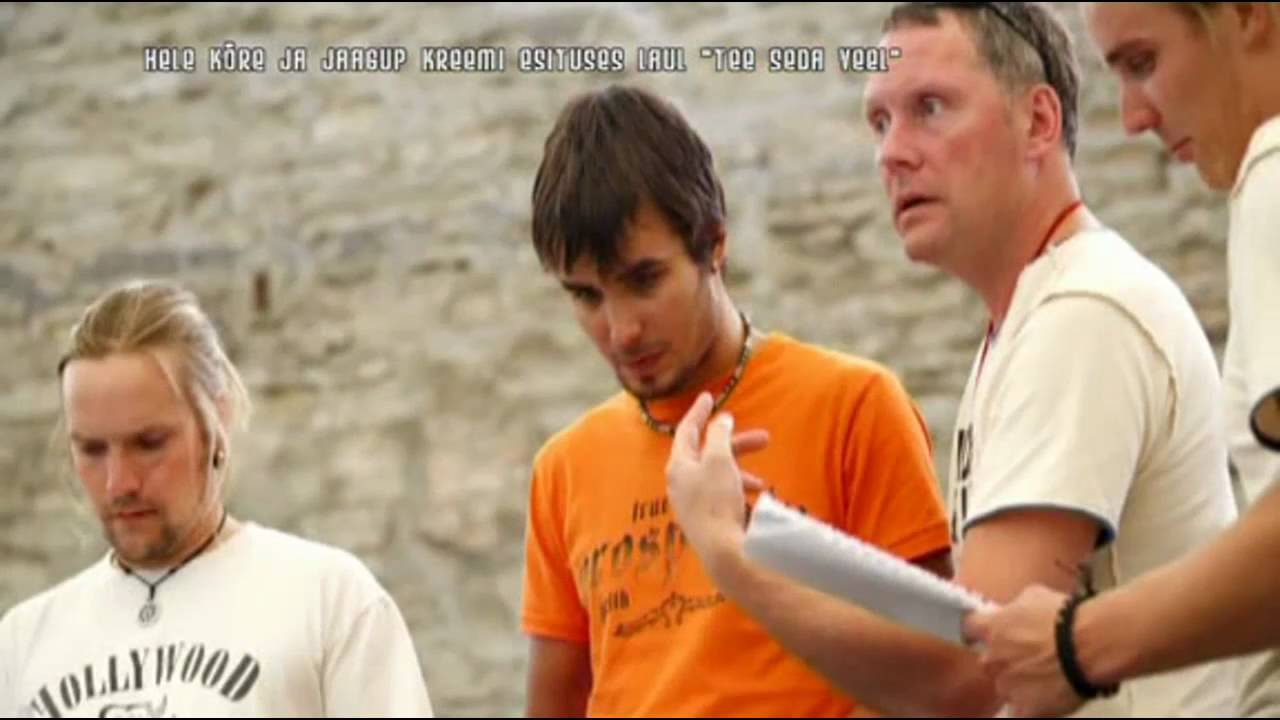 Hele Kõre ja Jaagup Kreem - Tee seda veel 2007