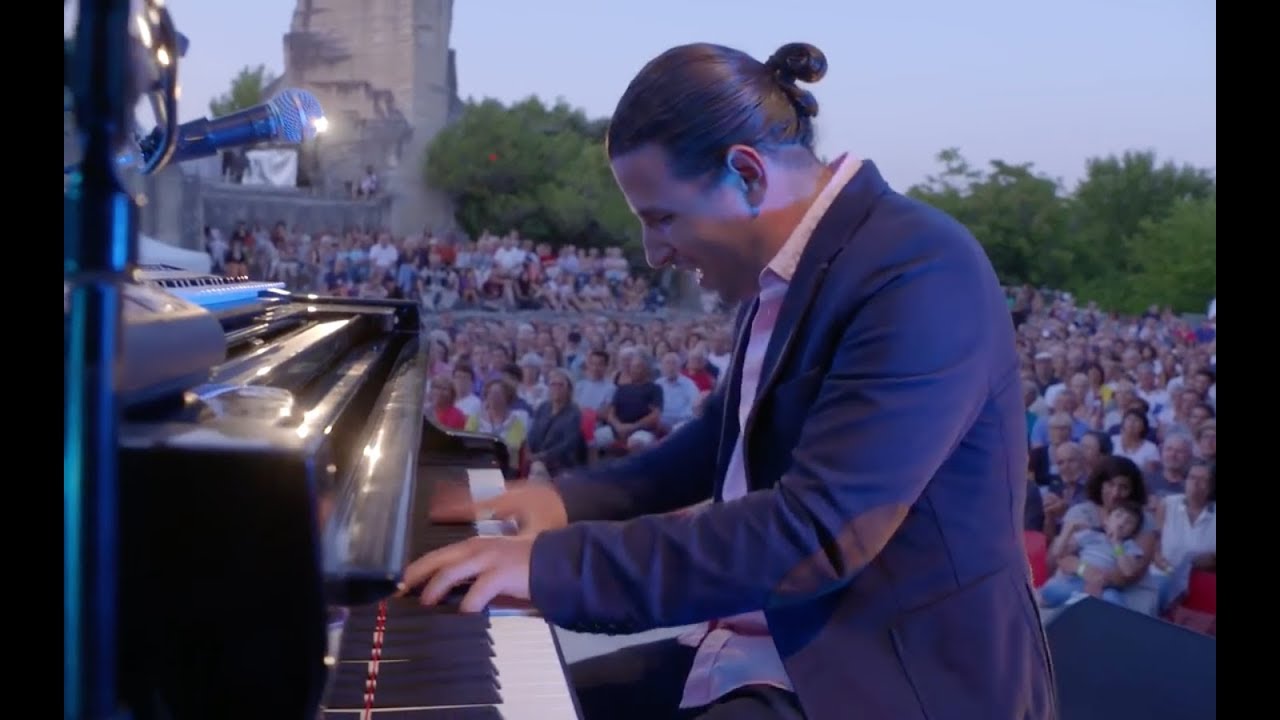 Alfredo Rodriguez Trio at Festival Jazz &agrave; Junas 🇫🇷