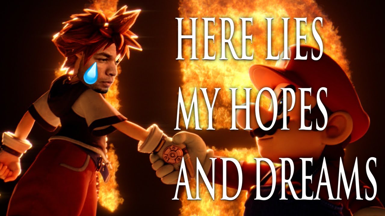 My FAILED BATTLE OF BC 5 CAMPAIGN AD (Super Smash Bros. Ultimate)