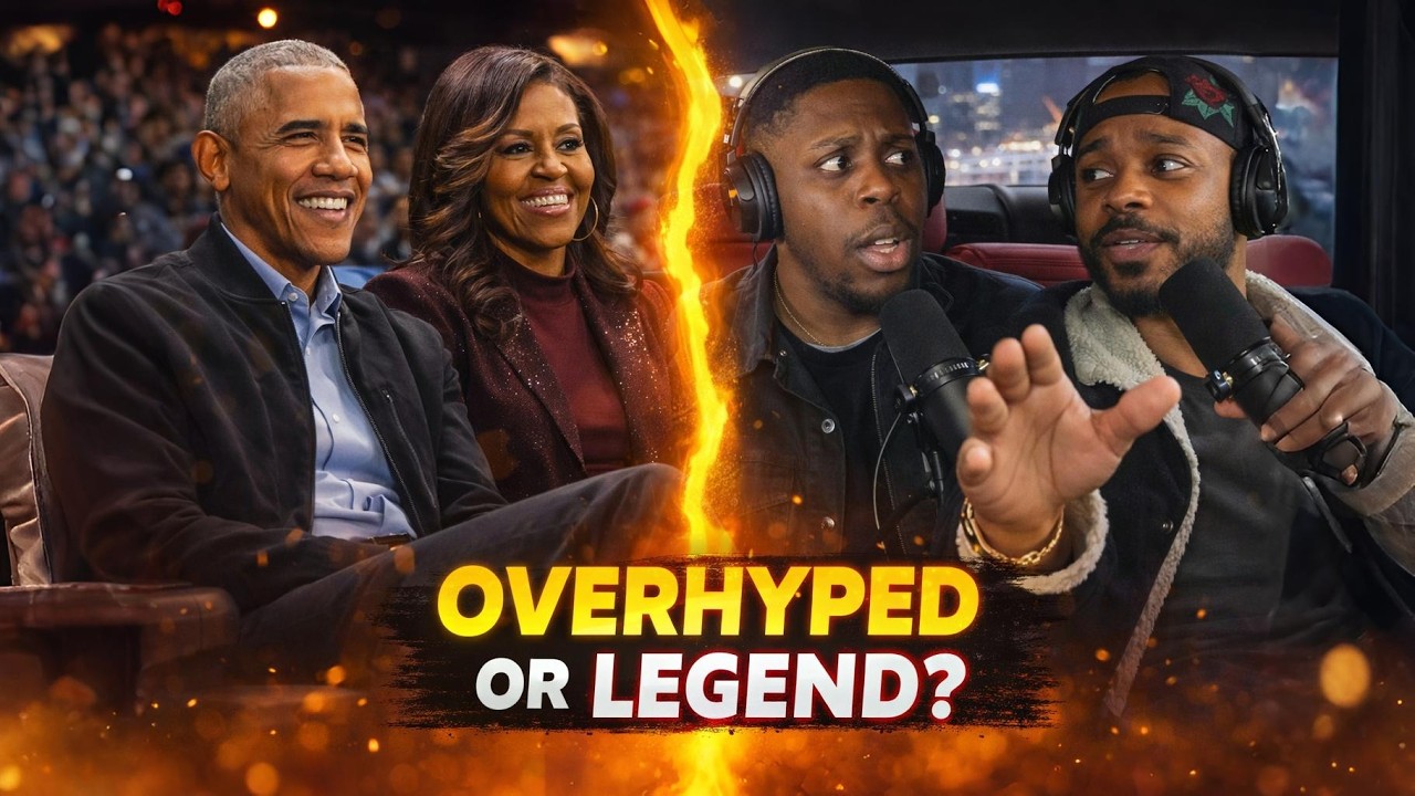 Obama’s Legacy Still Divides People | S1E64 PART 3