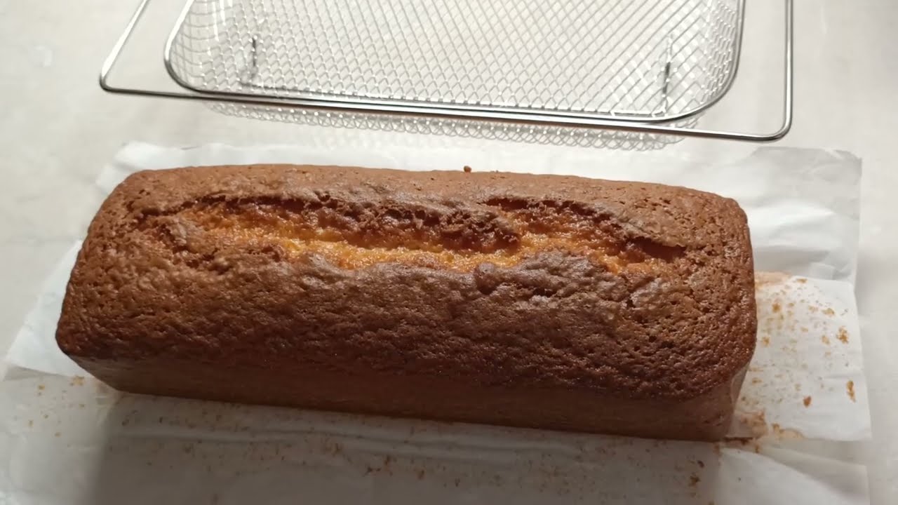 Plumcake facile e veloce con il vasetto