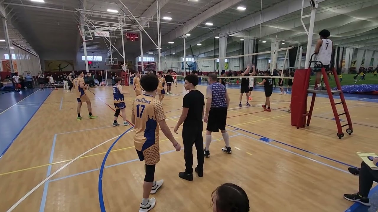 2/21/26 Generations vs mass pats game 2/2