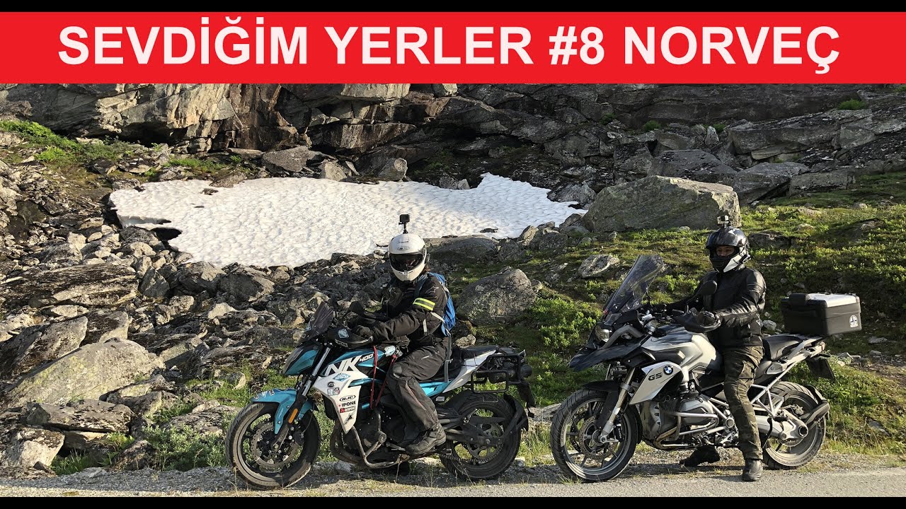 Norveç'e Taşınmak, Motosiklet Almak | Motorhane Norveç