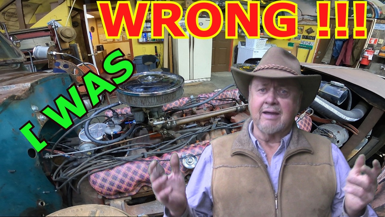 I admit it... I WAS WRONG!