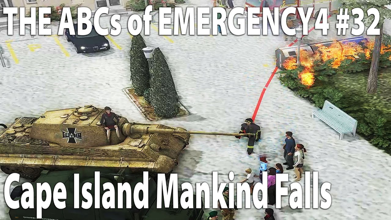 The ABCs of Emergency 2024 Edition EP32 Cape Island Curse of Mankind