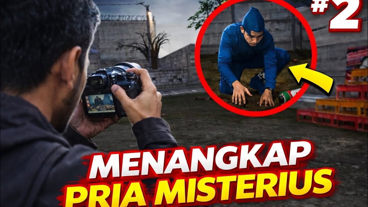 MENANGKAP PRIA MISTERIUS #2 |COMIC BOOK STORE SIMULATOR