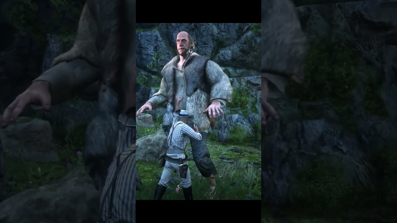 Arthur Vs Giant