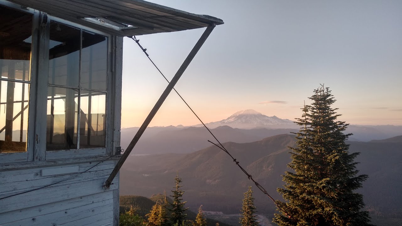 Burley Mountain Lookout