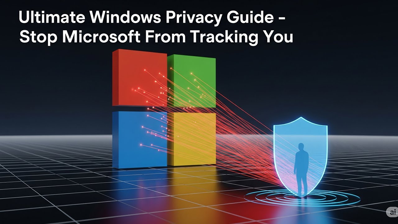 Stop Microsoft From Tracking You &ndash; Ultimate Windows Privacy Guide