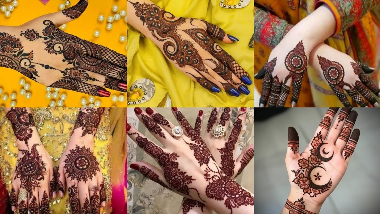 New Eid mehndi designs 2026#mehndi #eid #eidspecialmehndi