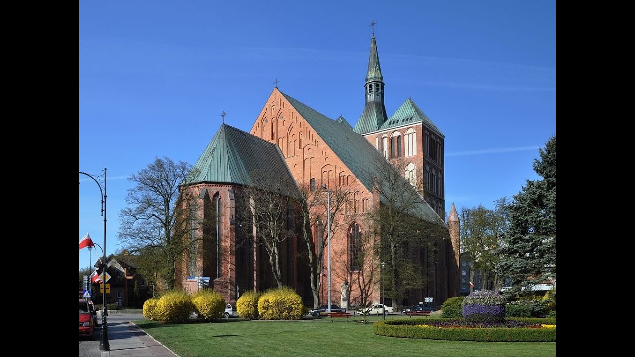 WELCOME TO BEAUTIFUL CITY OF KOLOBRZEG 2019| POLAND