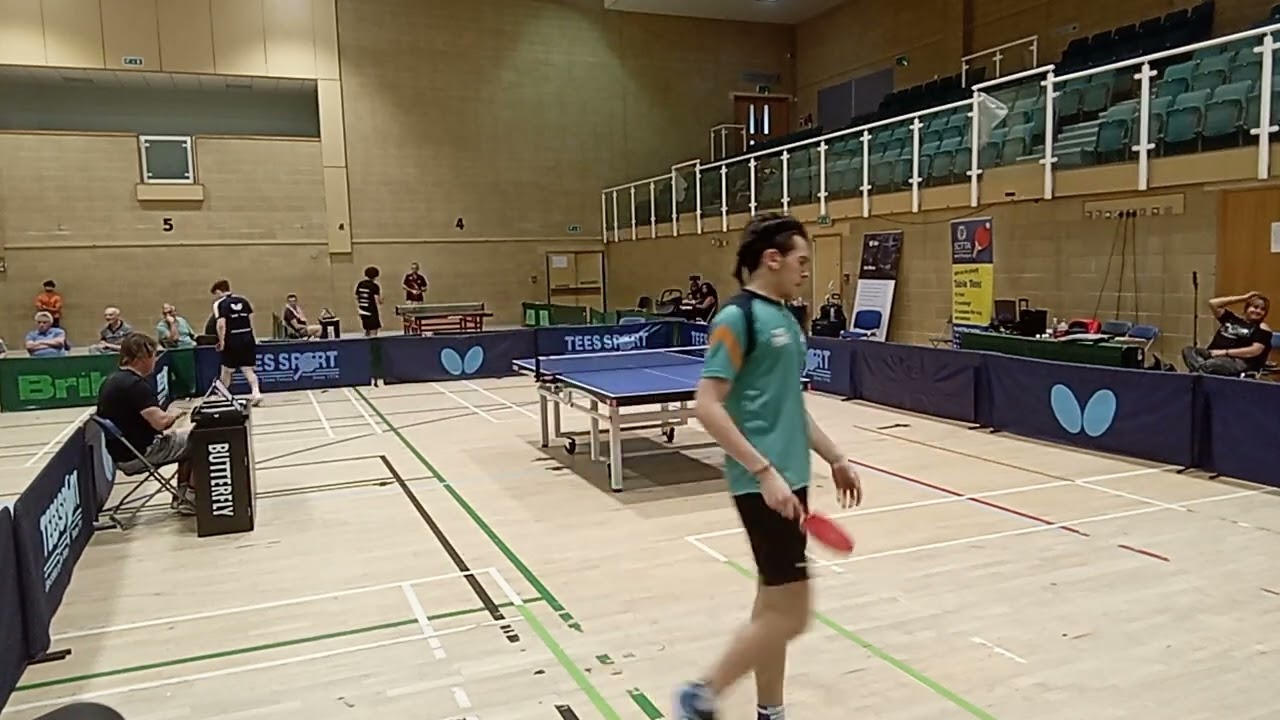 SF | Felix Thomis vs Louis Price | Corona Cup | Burgess Hill