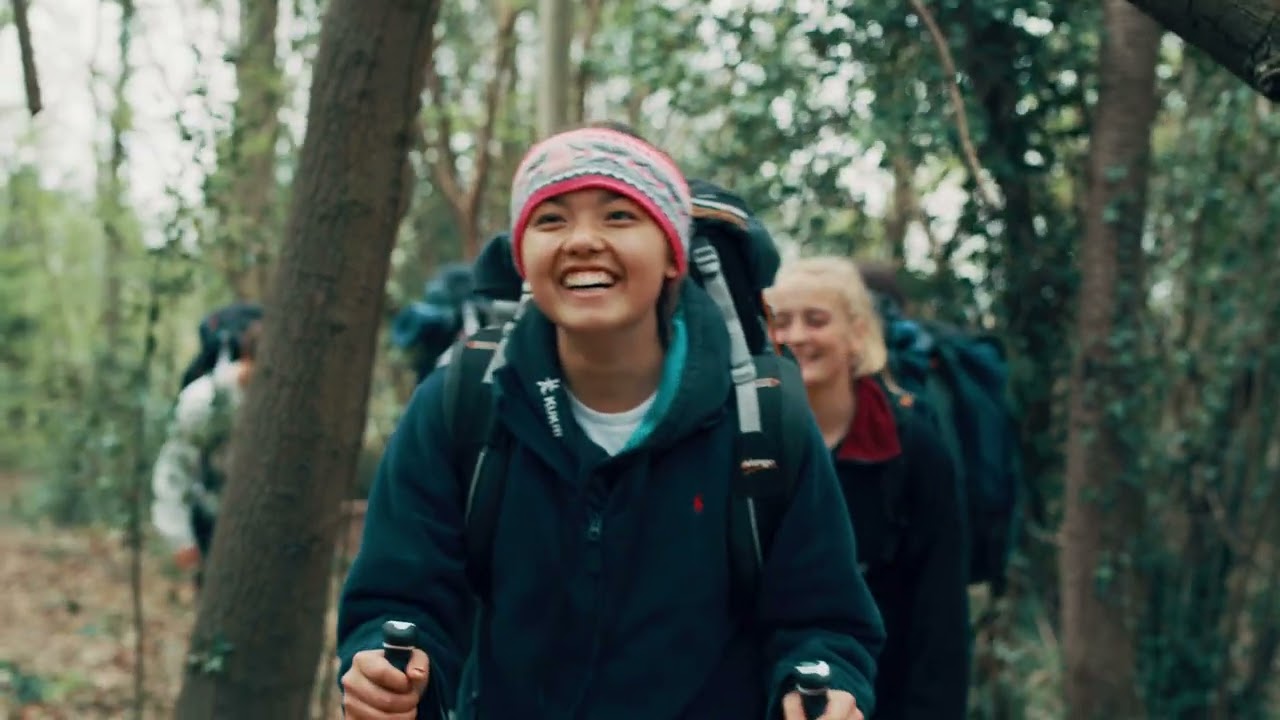 Epsom College | The Rest Will Follow (2023)