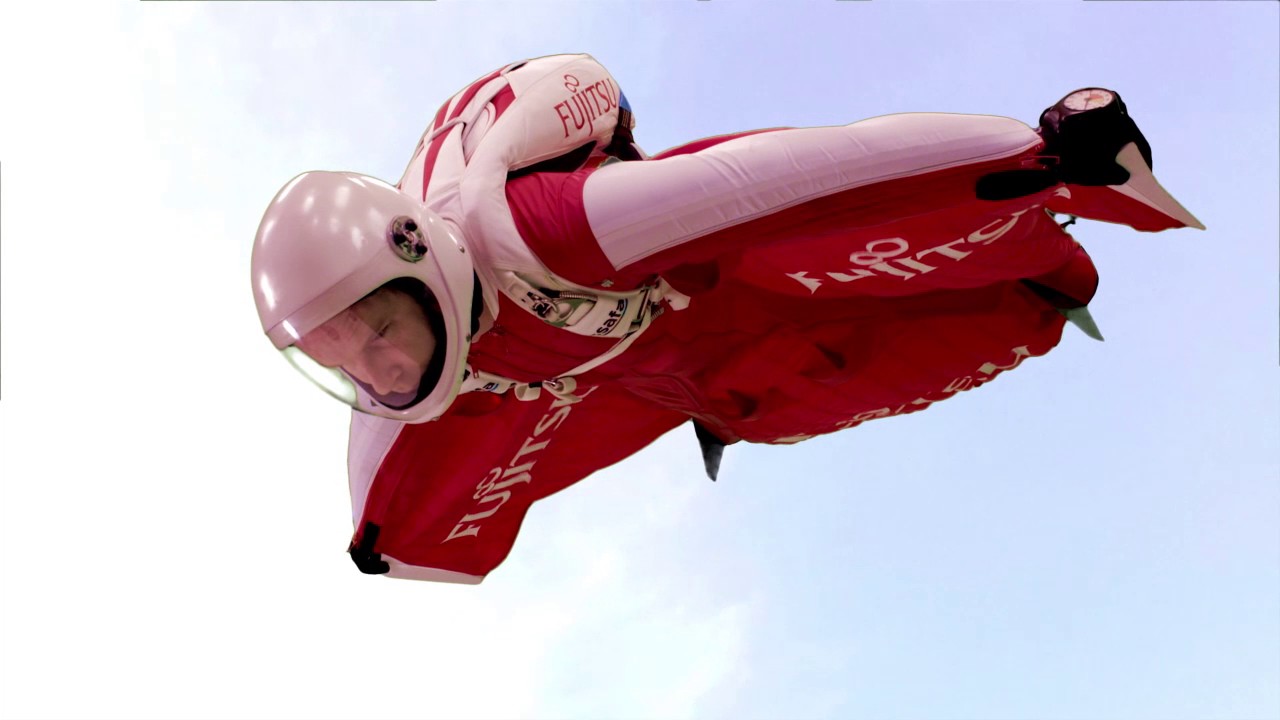 The Wingsuit Distance Record