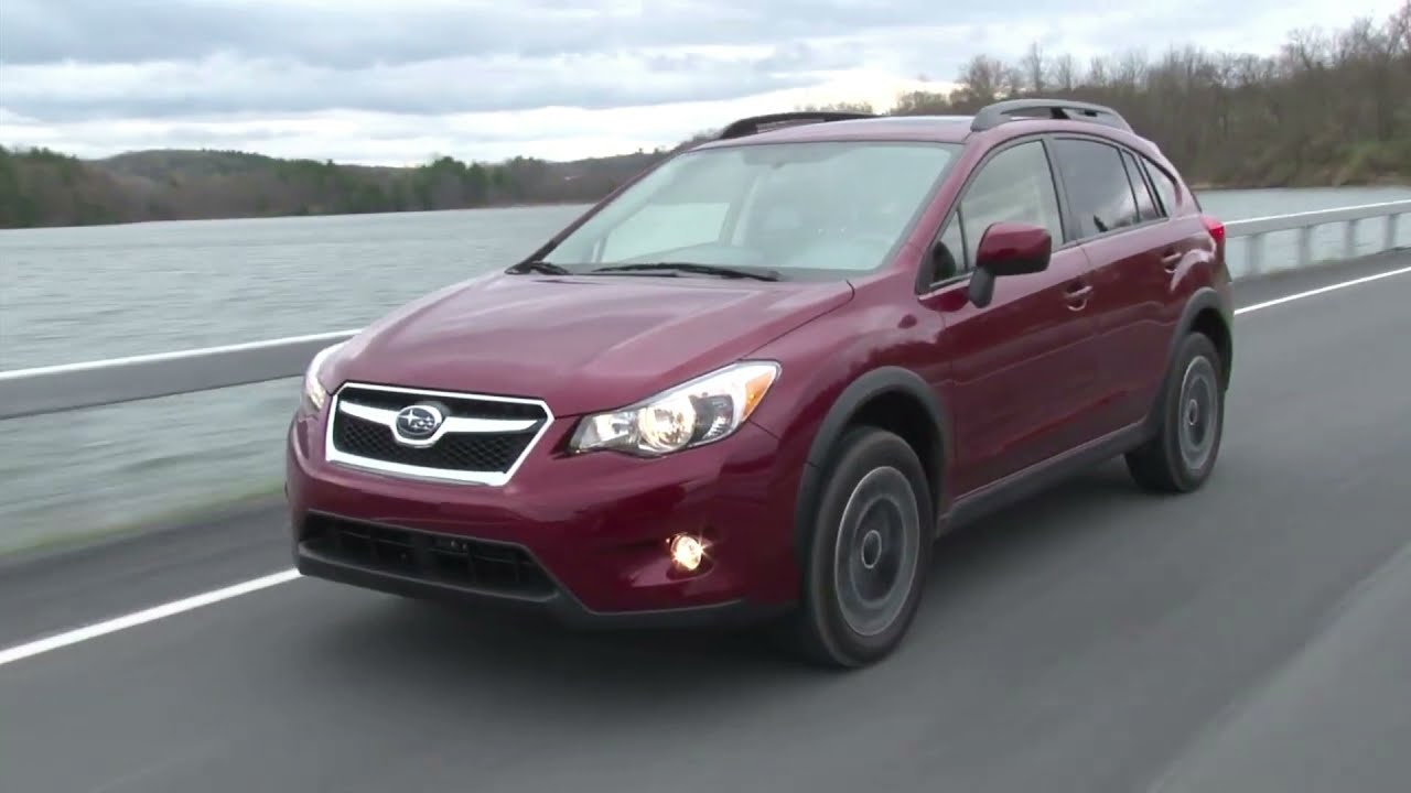 Subaru XV 1.6 Lineartronic 0 100 km/h Acceleration - Hızlanma