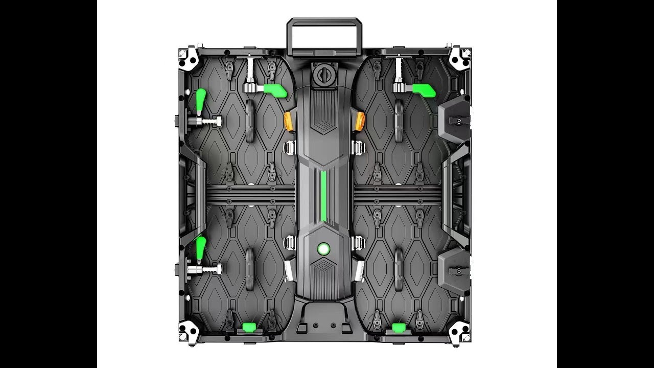 500*500mm & 500*1000mm Outdoor & Indoor LED Panel / LED Display