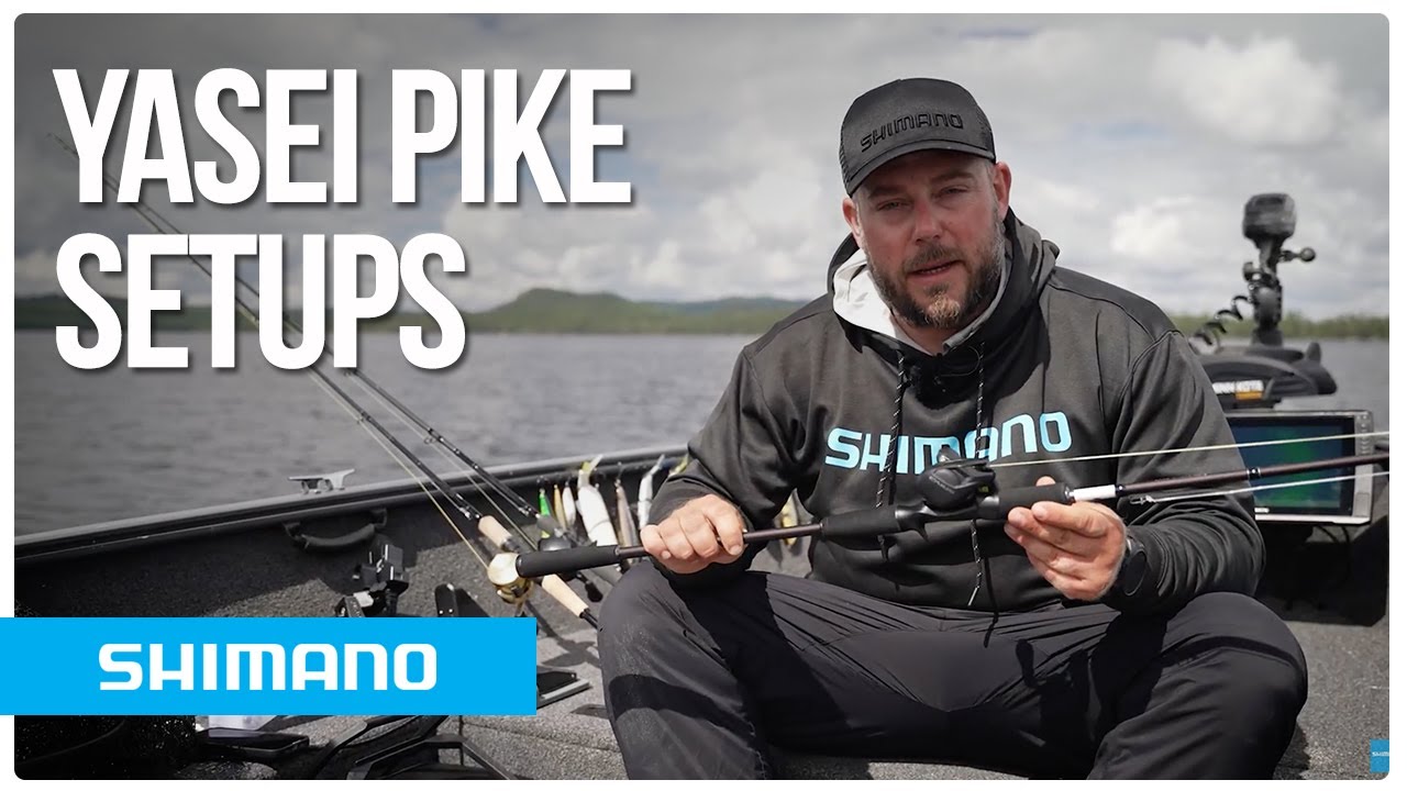 Discover the ultimate YASEI Pike setups!