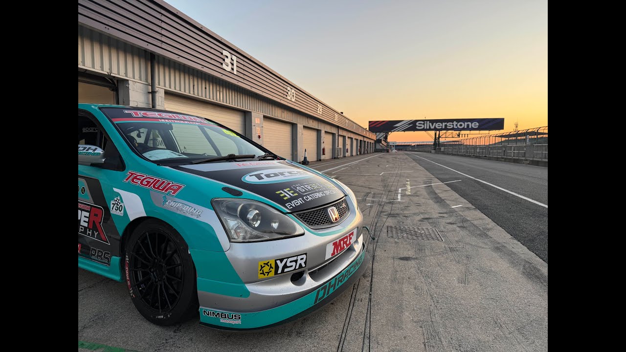Tegiwa Type R Trophy 2025 - Silverstone National - Race 2