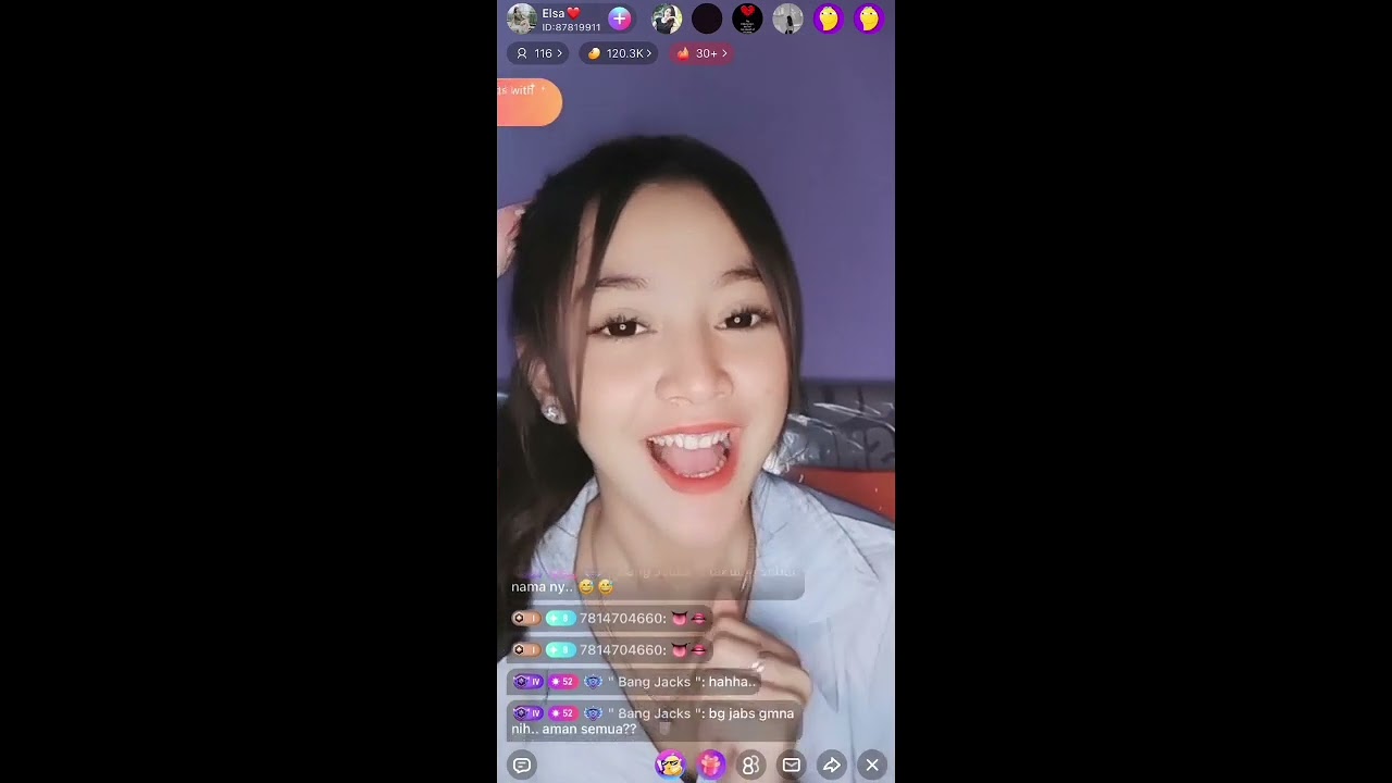 #MangoLive