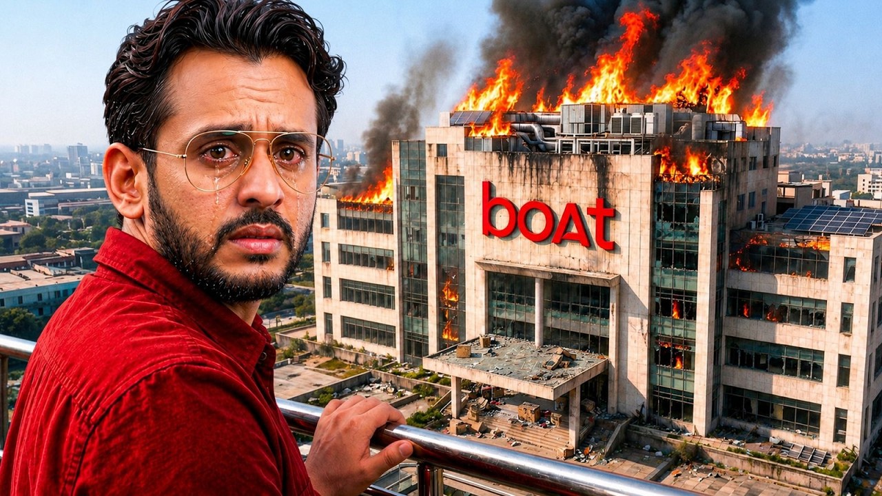 The Most Painful Brand Collapse in Indian History