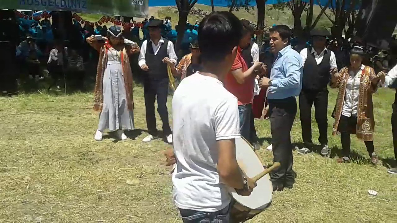 Sivas kangal Bektaş köyü senlik