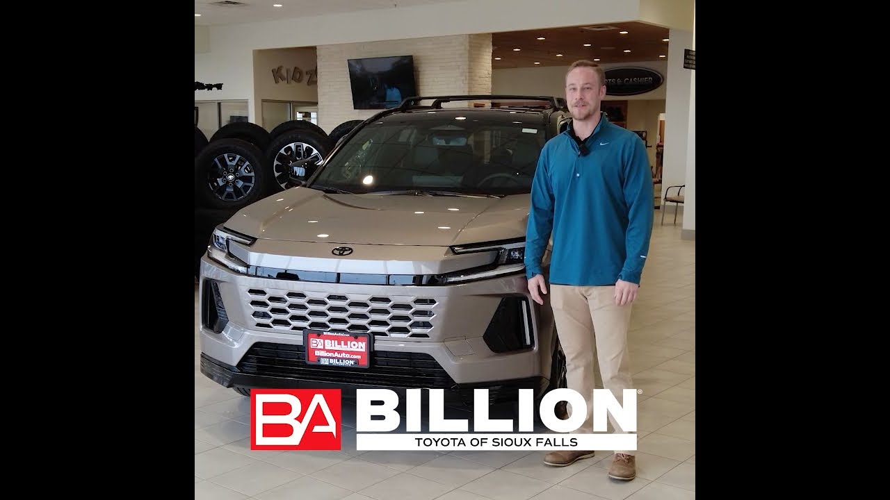 The All-New 2026 RAV4 is here
