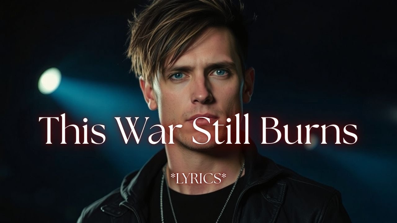 This War Still Burns – A Relentless Hard Rock Anthem of Defiance