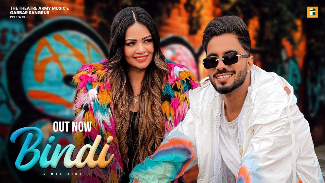 Bindi | Simar Nick | Mehak Gupta | Bling Krishna | The Theatre Army Films | New Punjabi Song 2026