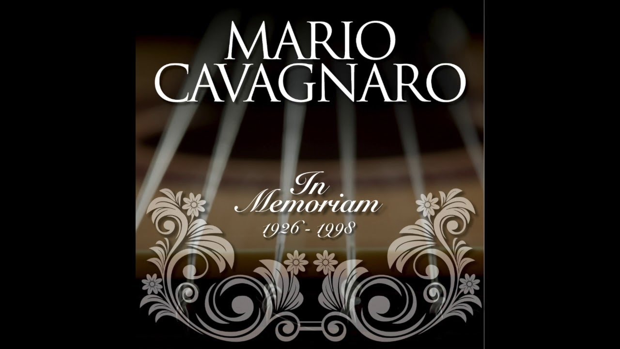 5. Lima De Novia/Lima De Octubre - Mario Cavagnaro - In Memoriam (1926-1998)