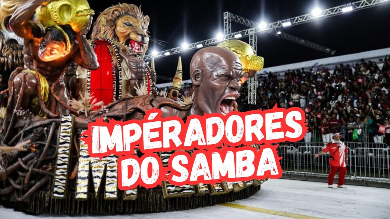IMPERADORES DO SAMBA | BI CAMPEÃ DO CARNAVAL DE PORTO ALEGRE 2026