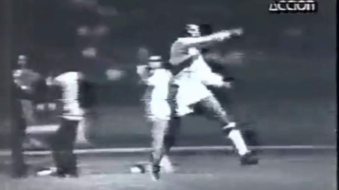 Perú 1 - Colombia 0 - Final Copa América 1975