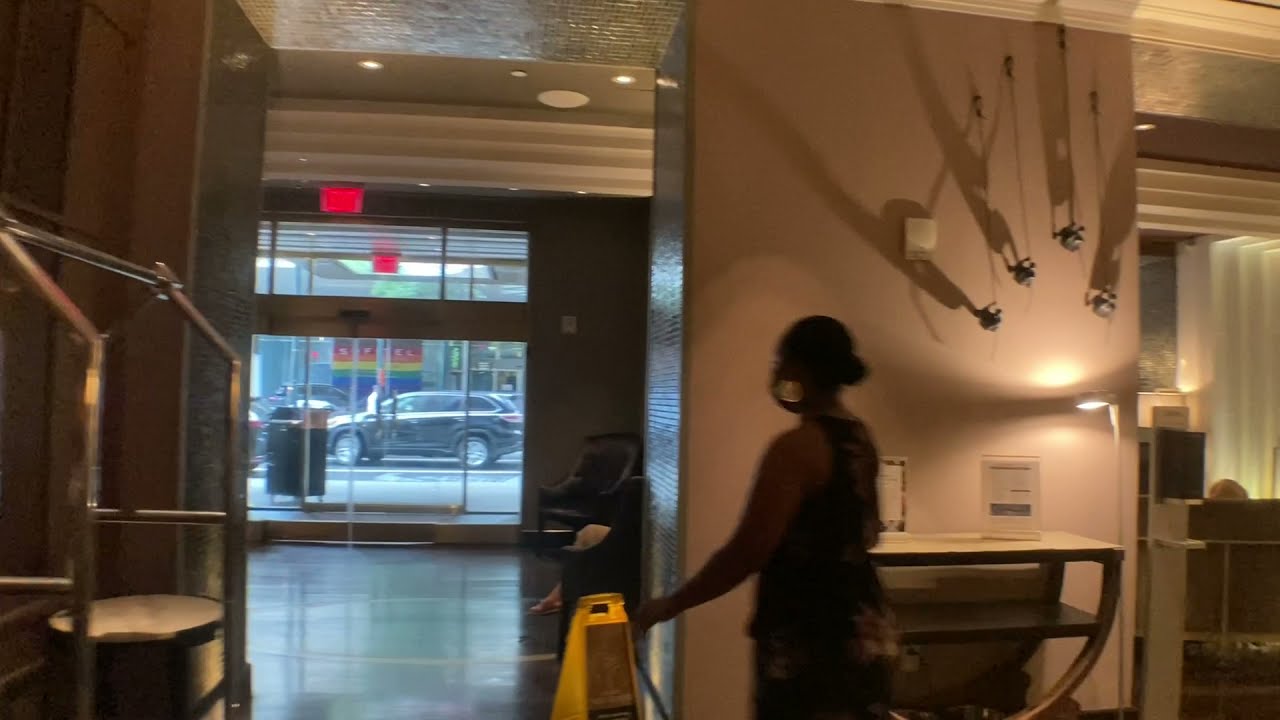A Full Hotel Tour Of The Hotel Palomar Philadelphia In Philadelphia PA