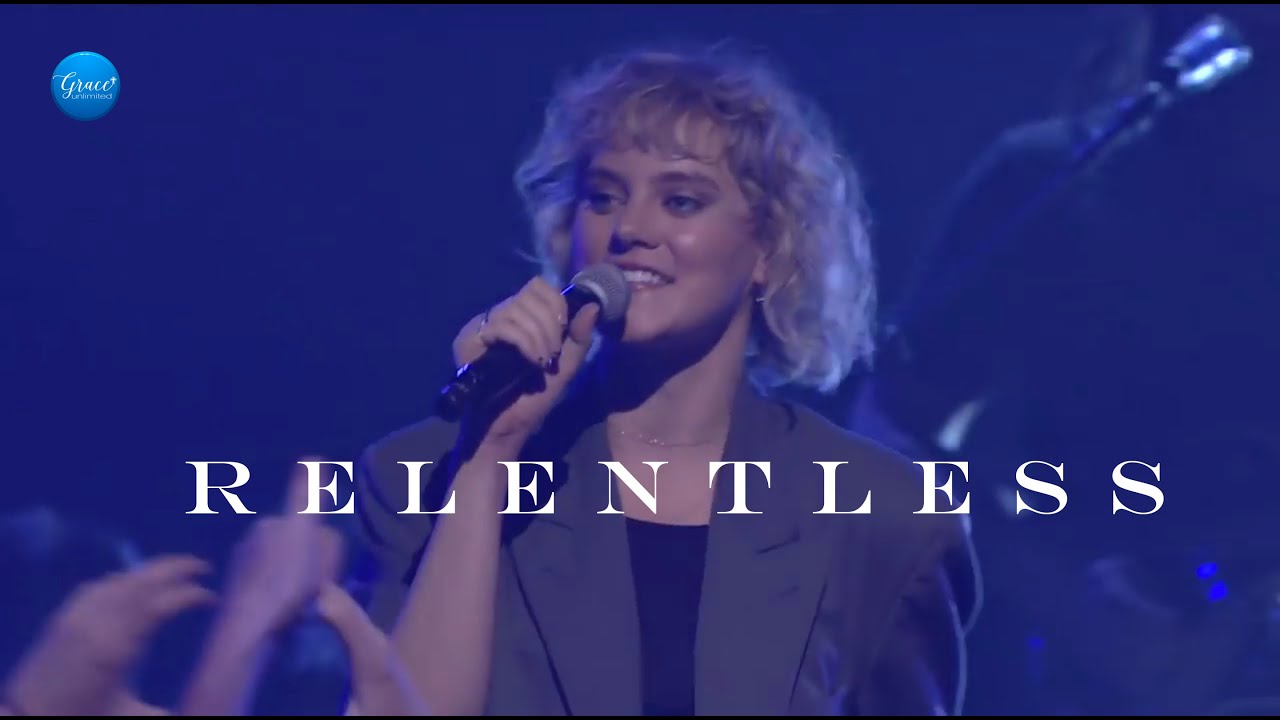 Relentless - JD - Hillsong