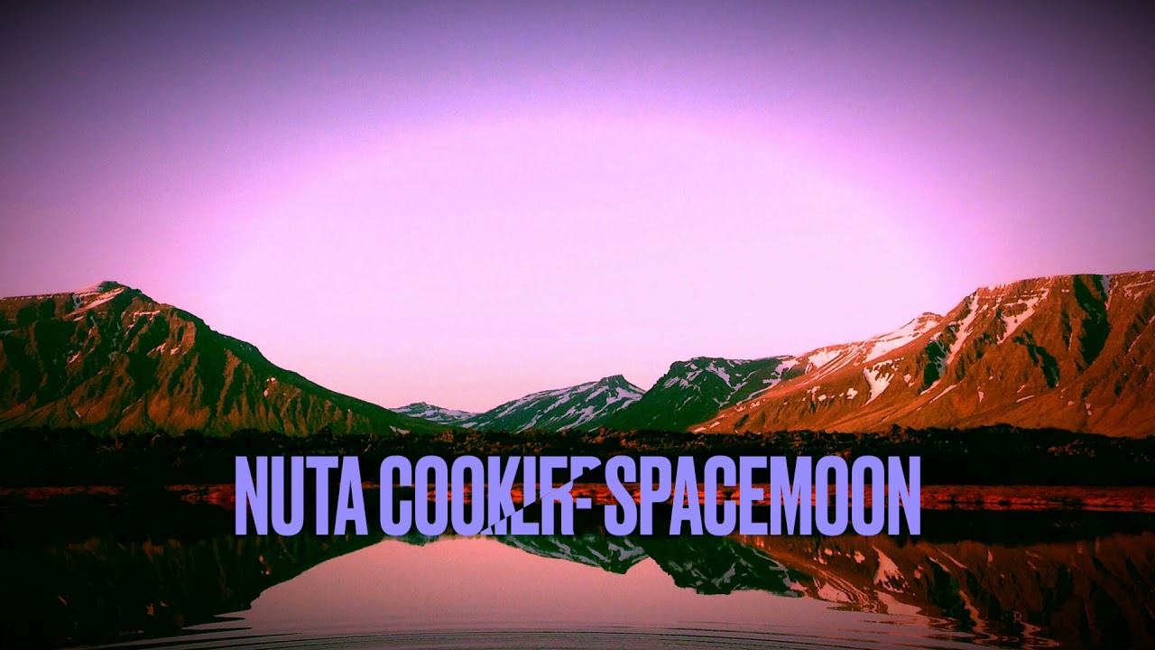 Spacemoon- @djnuta - techno vibes - future scope recordings