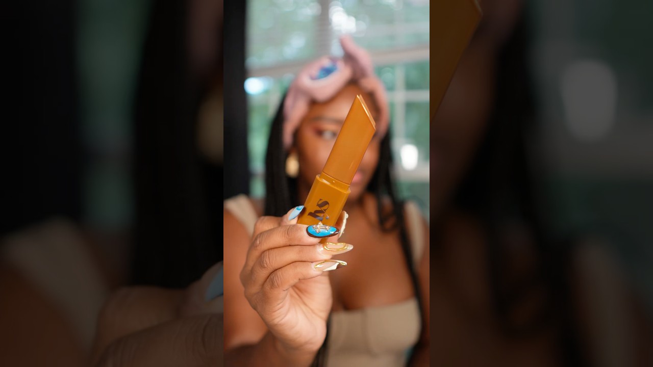 LYS BEAUTY FOUNDATION STICK😍 | It’s literally skin in a stick! 