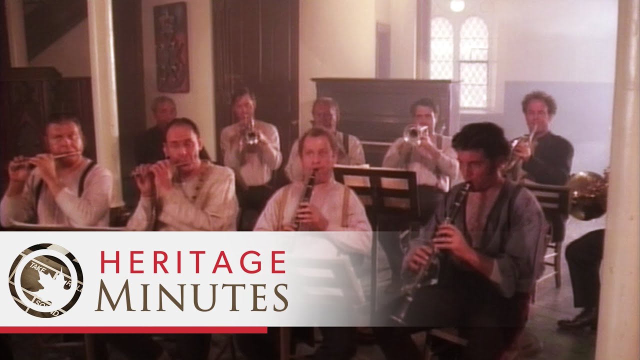 Heritage Minutes: Les Voltigeurs de Québec