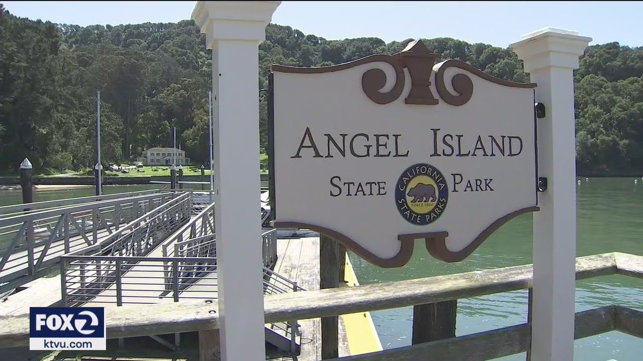 Push to retain ferry service to historic Angel Island a reminder of its dark history