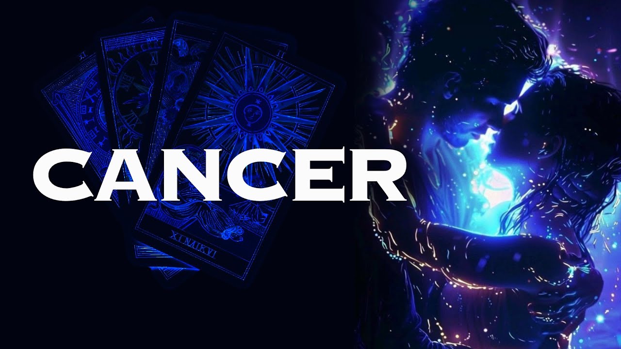 CANCER❤️ OMG!!! If YOU Want To KNOW How They REALLY FEEL, Then Watch THIS..🔮👀🌹