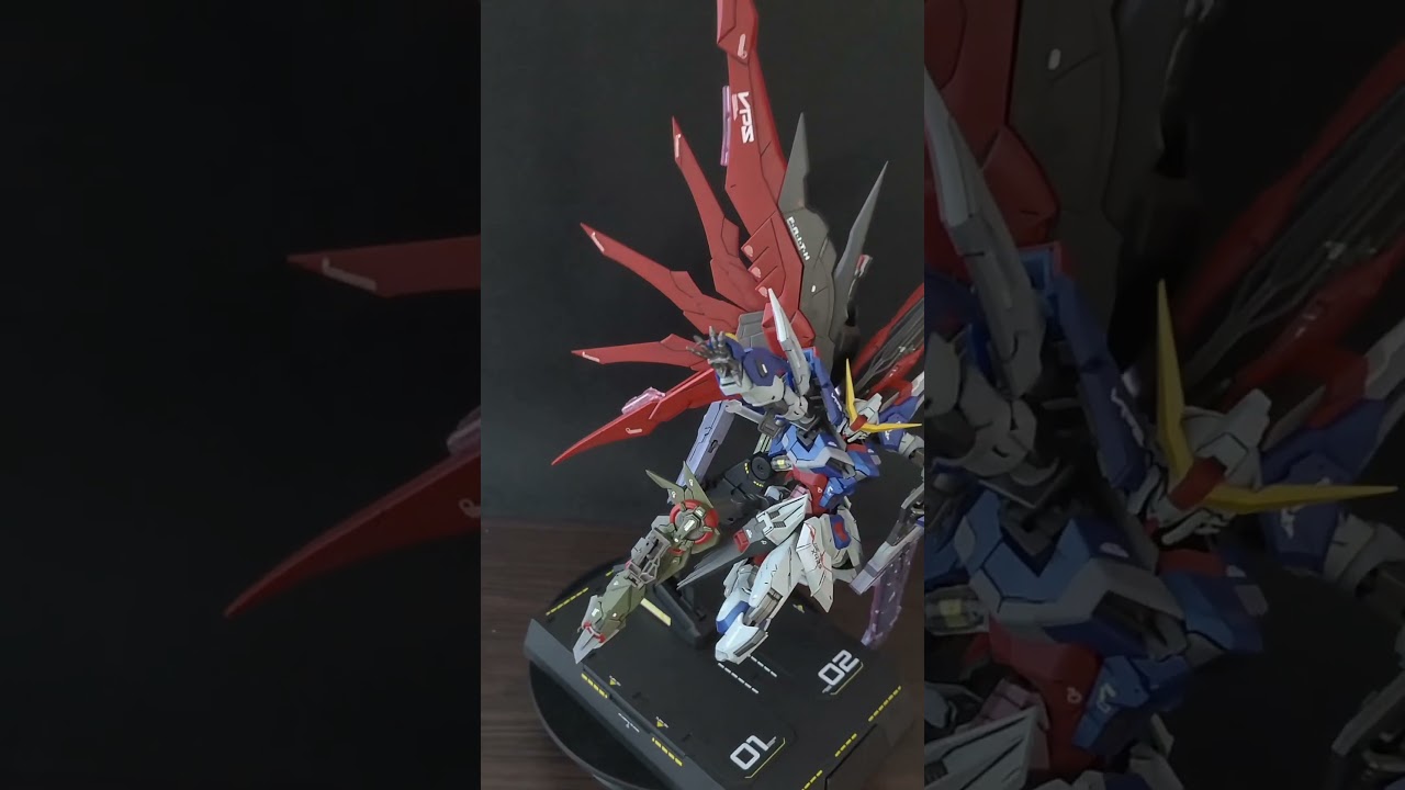 GUNDAM DESTINY (DABAN 8828)