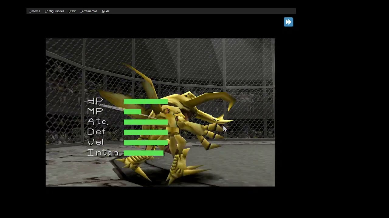 Digimon World: H-kabuterimon Torneio S