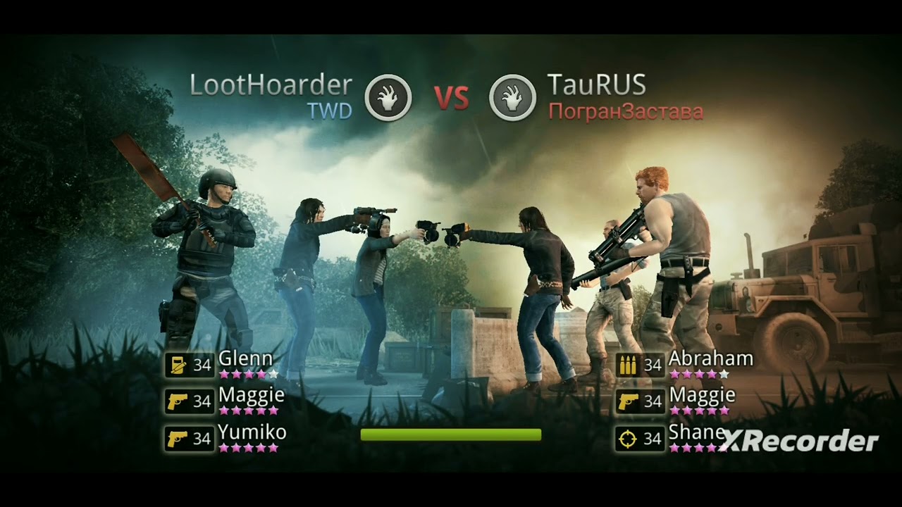 LootHoarder vs TauRUS (Team 2) in 20B - NML GW Season 35 Week 1