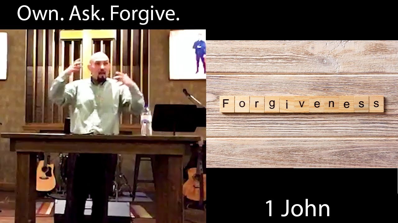 On Forgiveness | Pastor Joel Grizzle