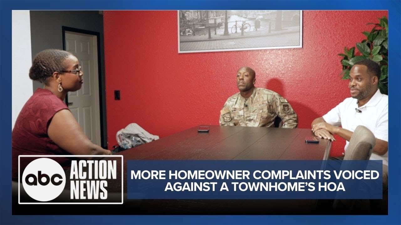 More homeowners accuse HOA of overstepping after news report