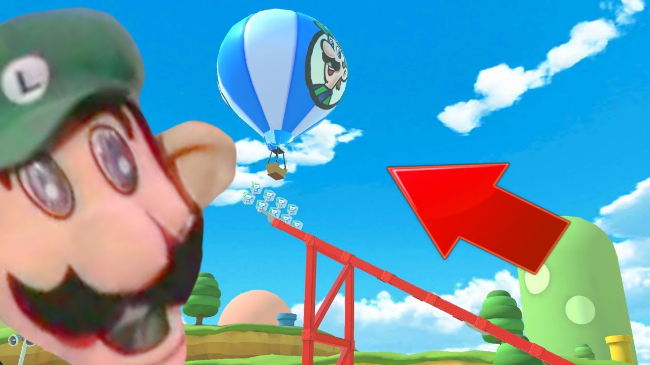 【悲報】64ルイージサーキット 壊れる
