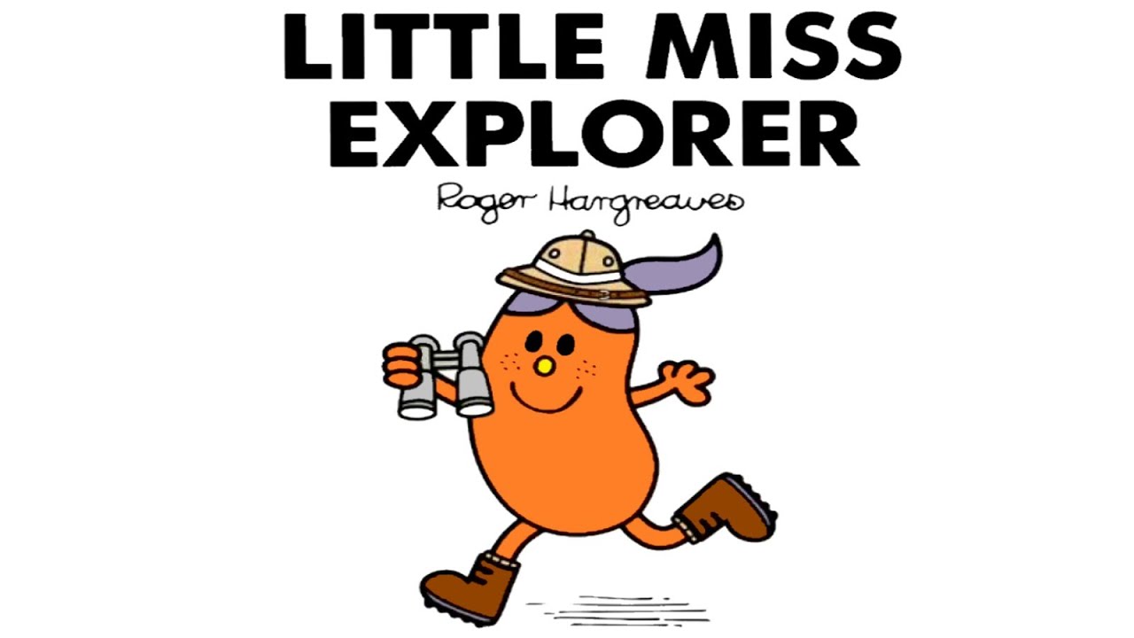 🤿 LITTLE MISS EXPLORER Story read aloud for kids