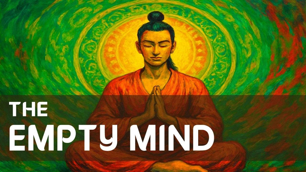 Wu Xin Explained: The Ancient Secret of No-Mind and Clear Seeing