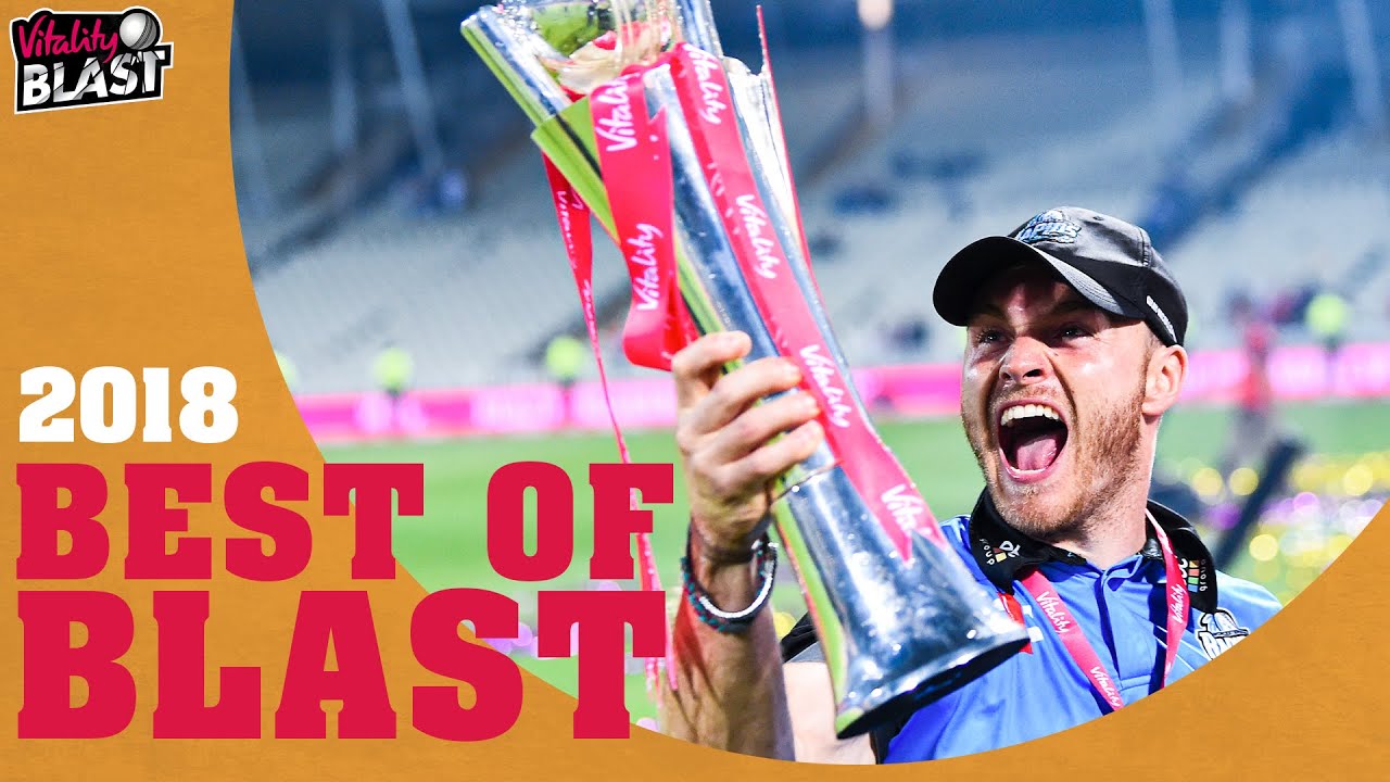 Best of Blast 2018! | INSANE Catches, Shots and More! | Vitality Blast