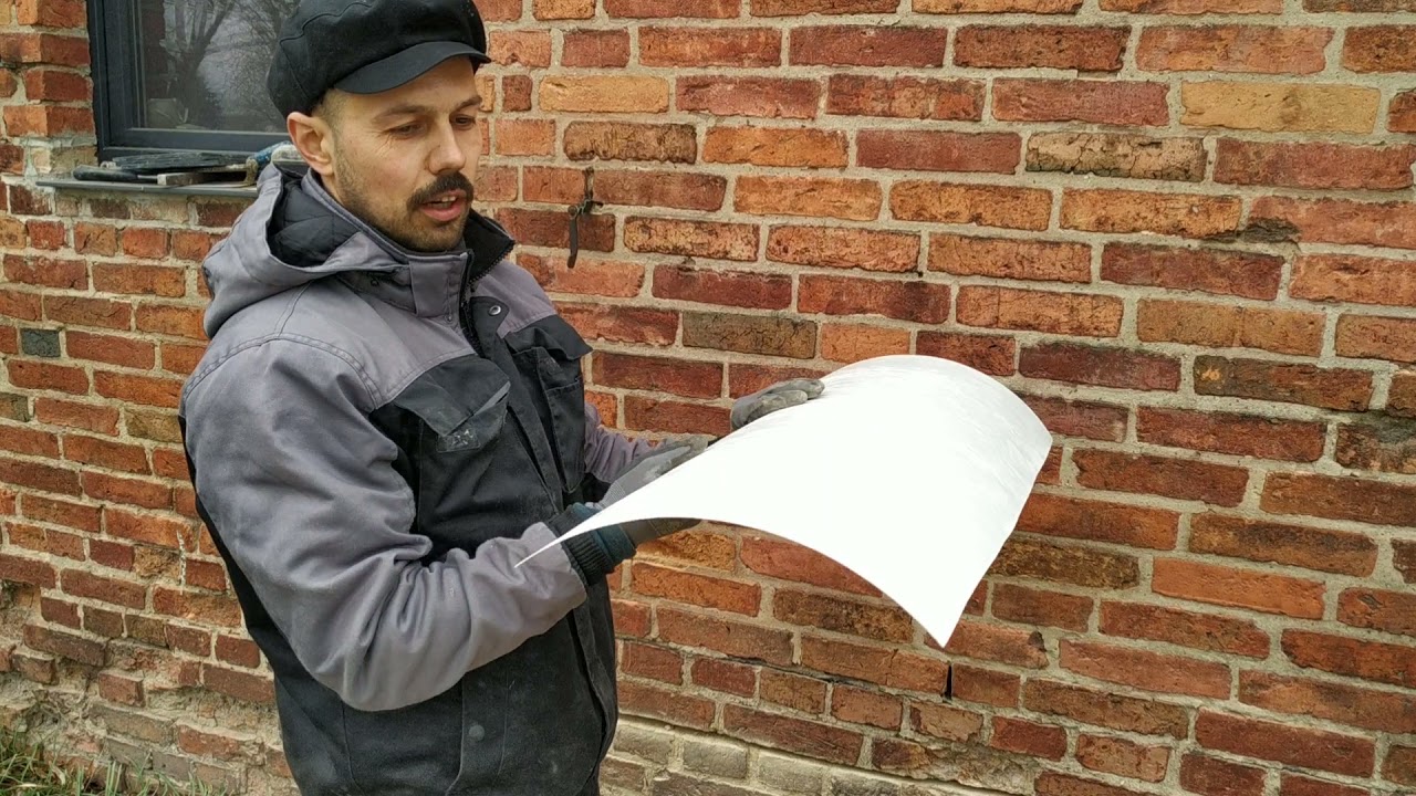 Feuchte Wände!? Horizontalsperre nachträglich einbauen. Sanierung im Altbau. Trockenlegung