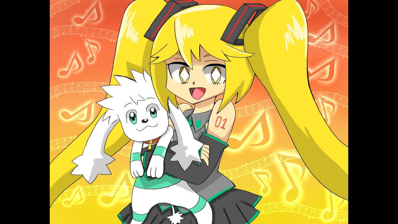 【怪盗ジョーカー】初音ミクの変装?をしたクイーン描いてみた。