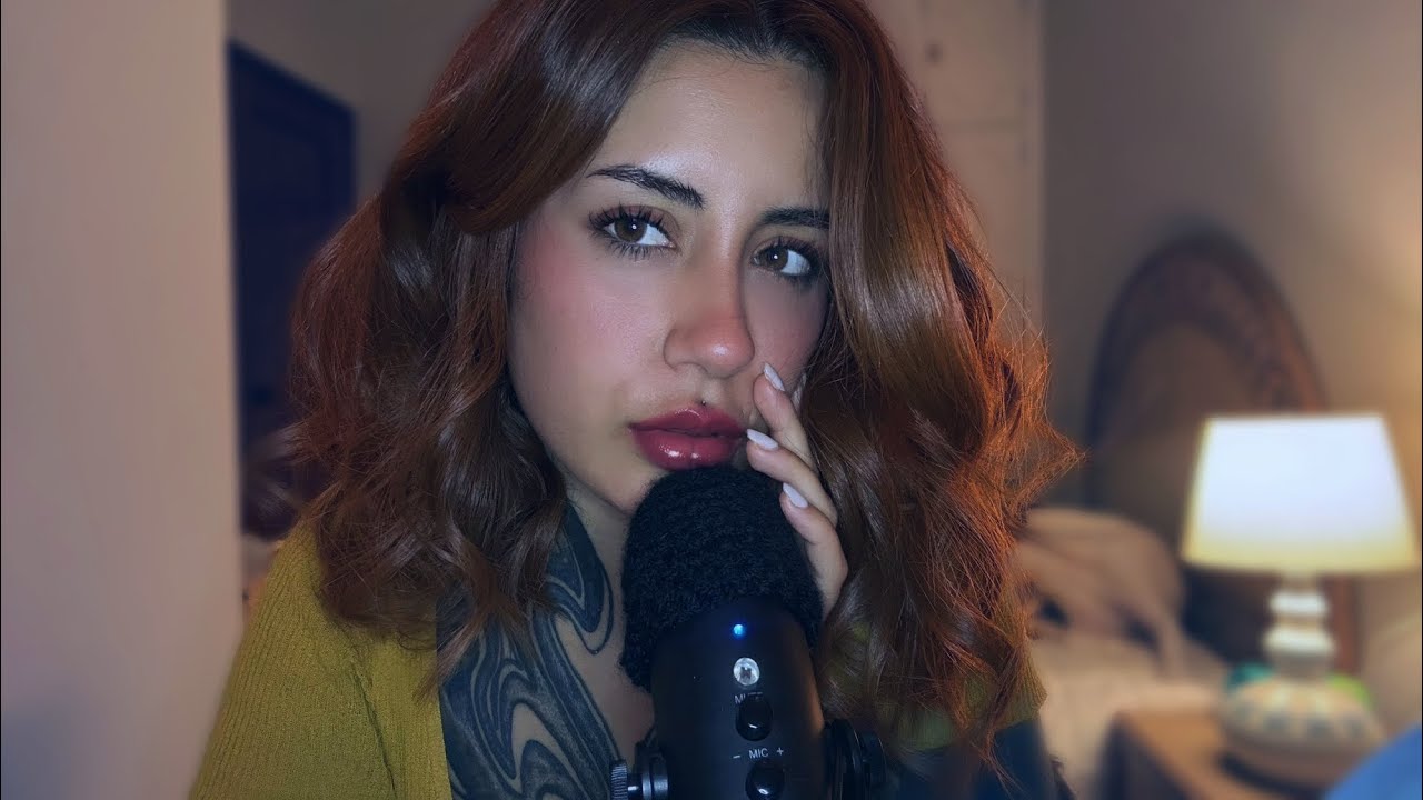 Susurros que Derriten el Cerebro ✨ ASMR